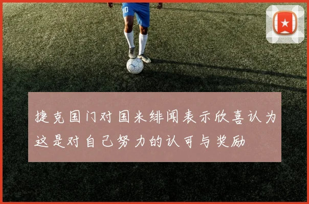 捷克国门对国米绯闻表示欣喜认为这是对自己努力的认可与奖励