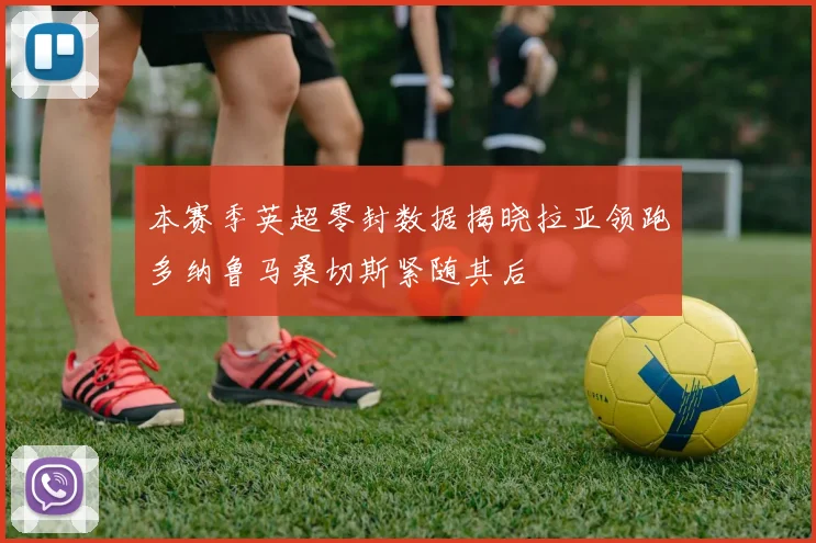 本赛季英超零封数据揭晓拉亚领跑多纳鲁马桑切斯紧随其后